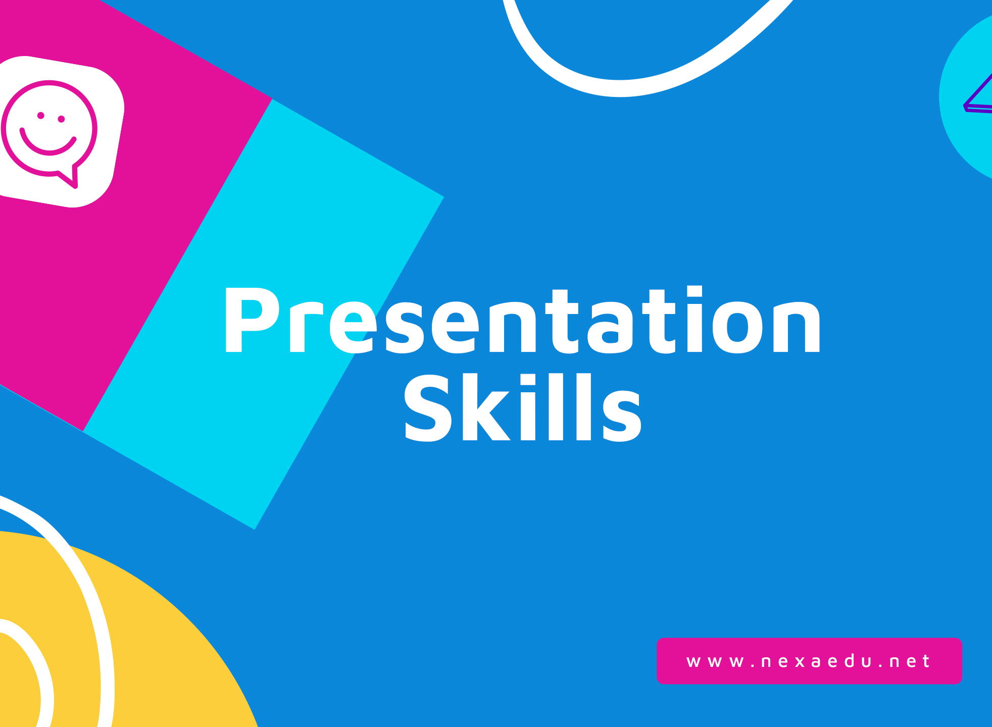 Presentation Skills